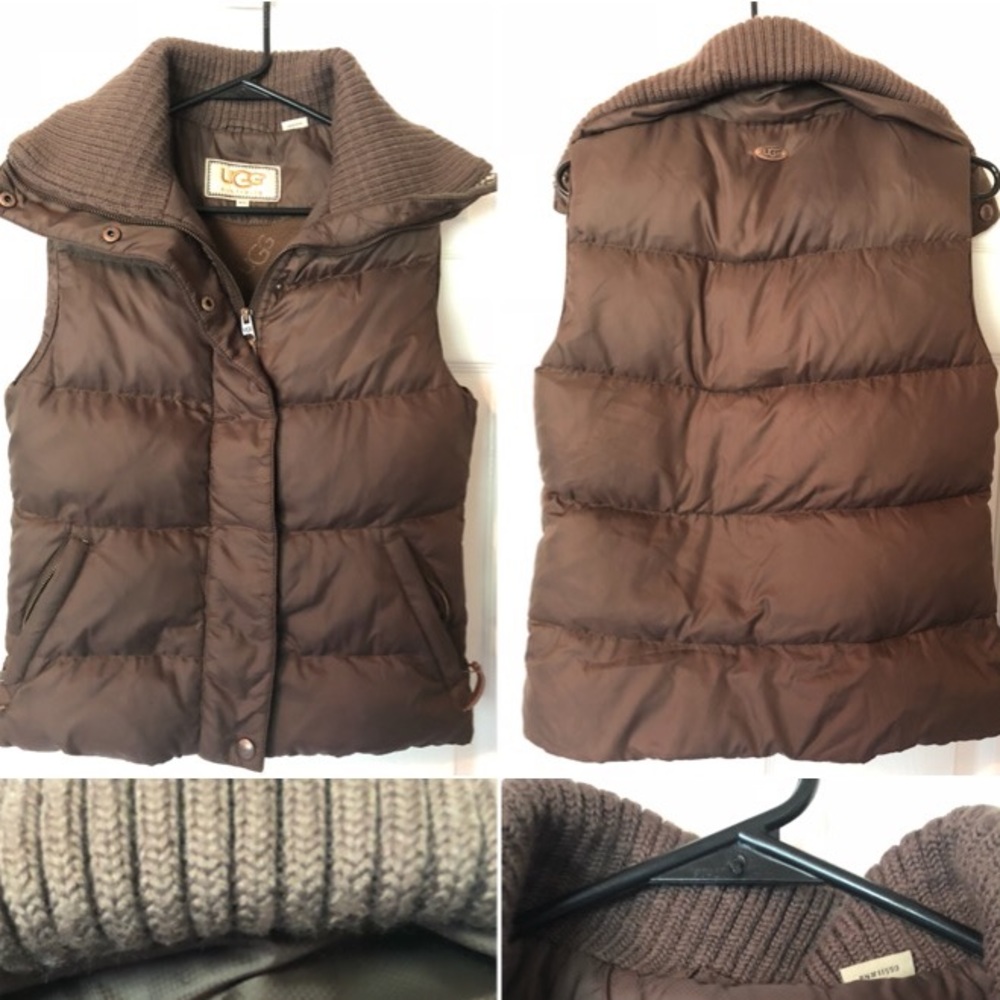 Down UGG  vest